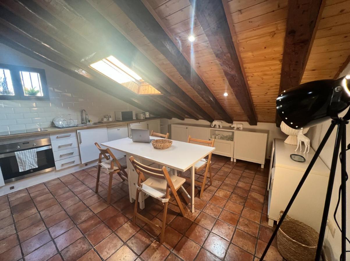 San Vicente Ferrer, Duplex Para Dos En Malasana Madri Exterior foto