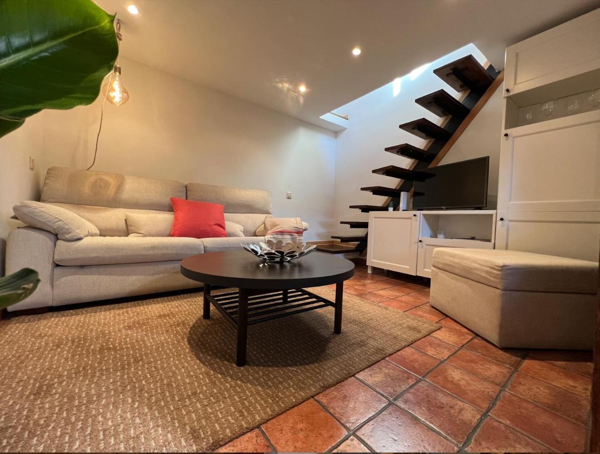 San Vicente Ferrer, Duplex Para Dos En Malasana Madri Exterior foto